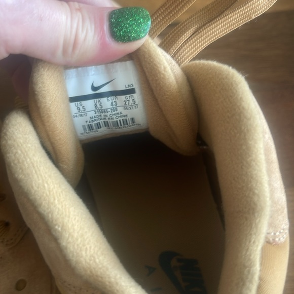 Nike Air Force max PRM shoes - Picture 3 of 4